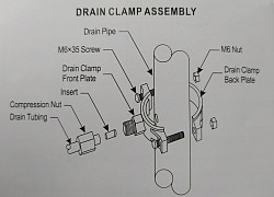 Instalar sistema Agua Rechazo